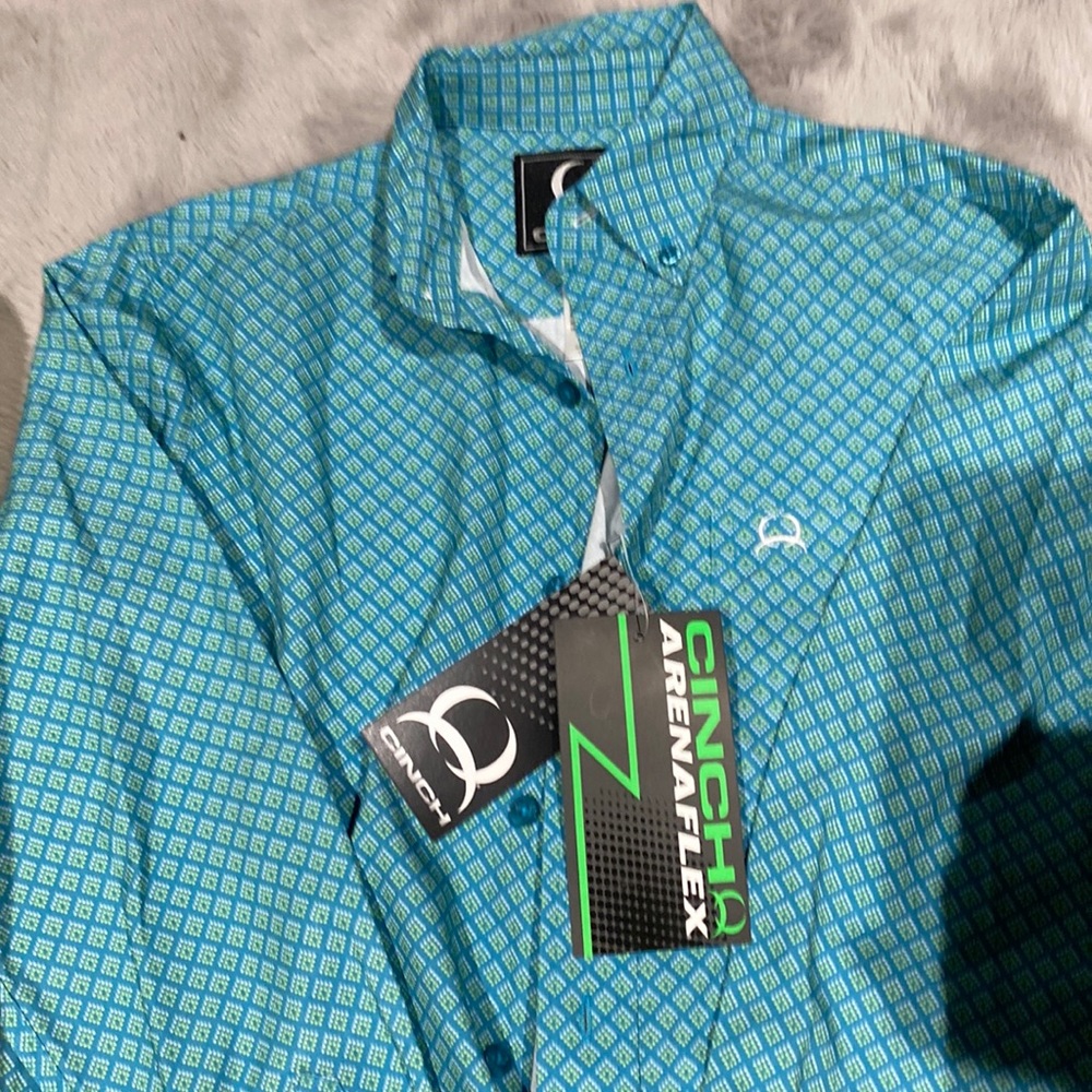 Cinch size 10